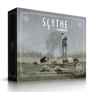 Scythe: Encounters (ENG)